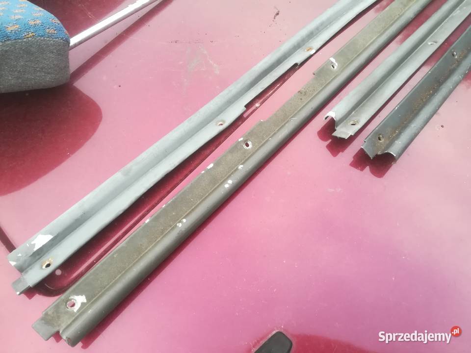 Polonez caro atu borewicz listwy progowe Suskowola sprzedam