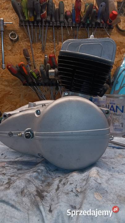 Sprzedam silnik WSK 125 remoncie gwarancja Rytel