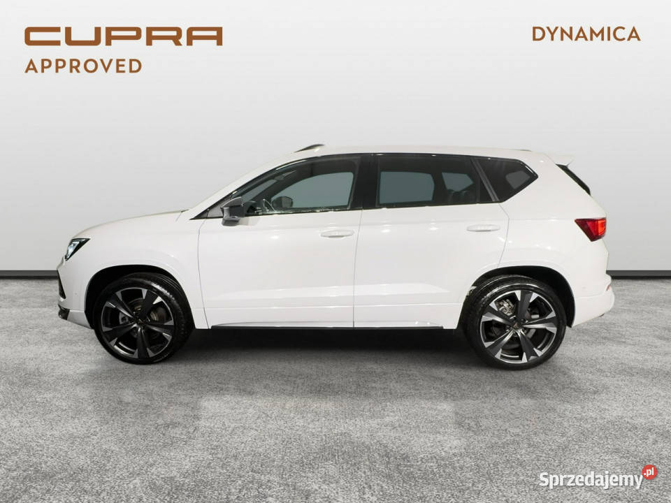 Cupra Ateca VAT 23 15TSI 150 DSG 2024 r salon małopolskie Myślenice