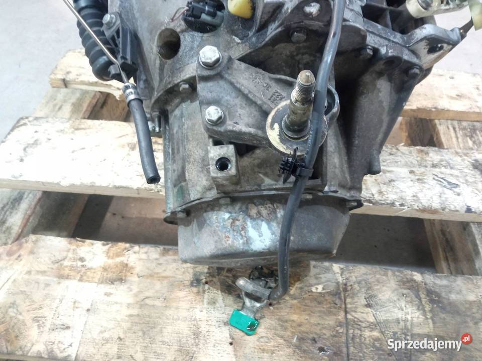 SKRZYNIA BIEGÓW 20DP11 14 HDI Peugeot 307 I sprzedam
