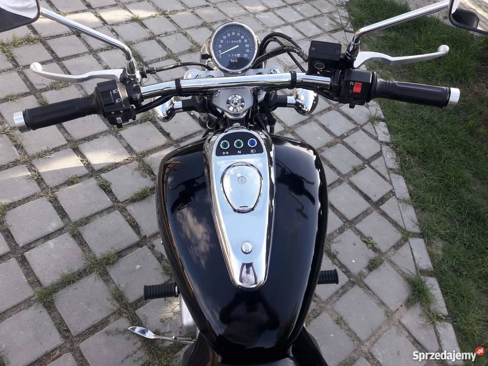 Kawasaki eliminator 125