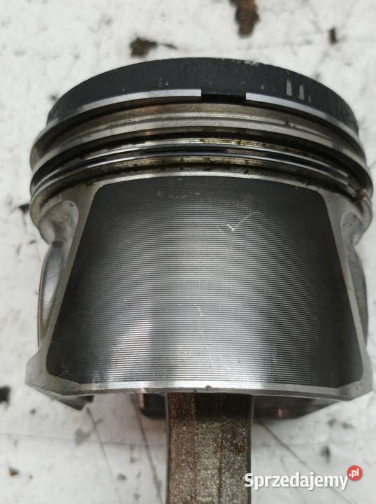 TŁOK KORBOWÓD 8095 20 TDI Seat Toledo III Blok silnika sprzedam