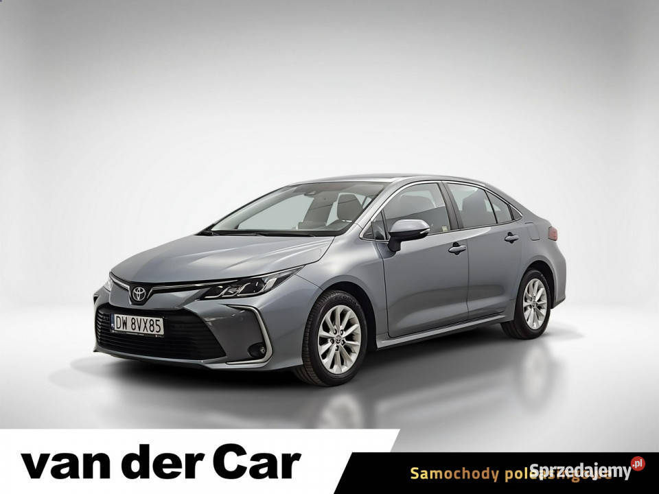 Toyota Corolla 15 Comfort Z Polskiego Salonu Warszawa