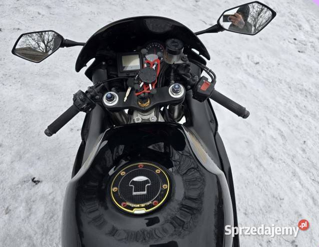 Honda 929 fireblade Zamienię