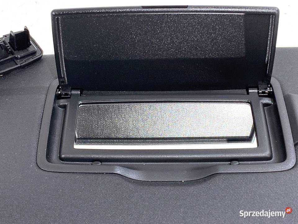 OSŁONA PRZECIWSŁONECZNA LEWY MERCEDES GLE BLENDA