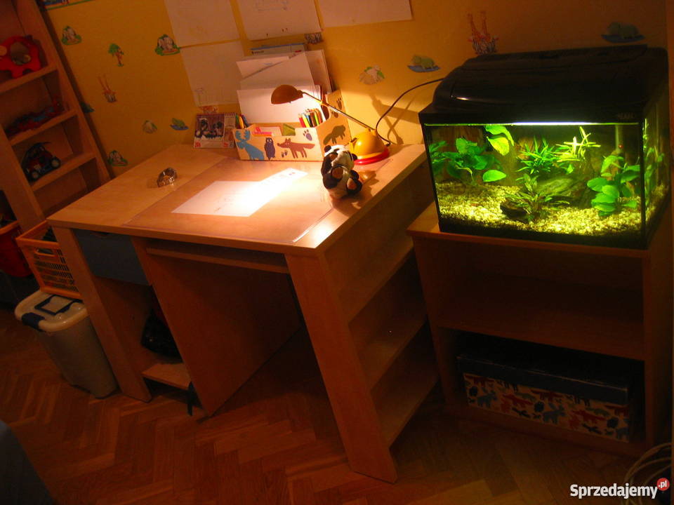 Biurko ELF firmy BogFran Meble Nowy Dwór Mazowiecki