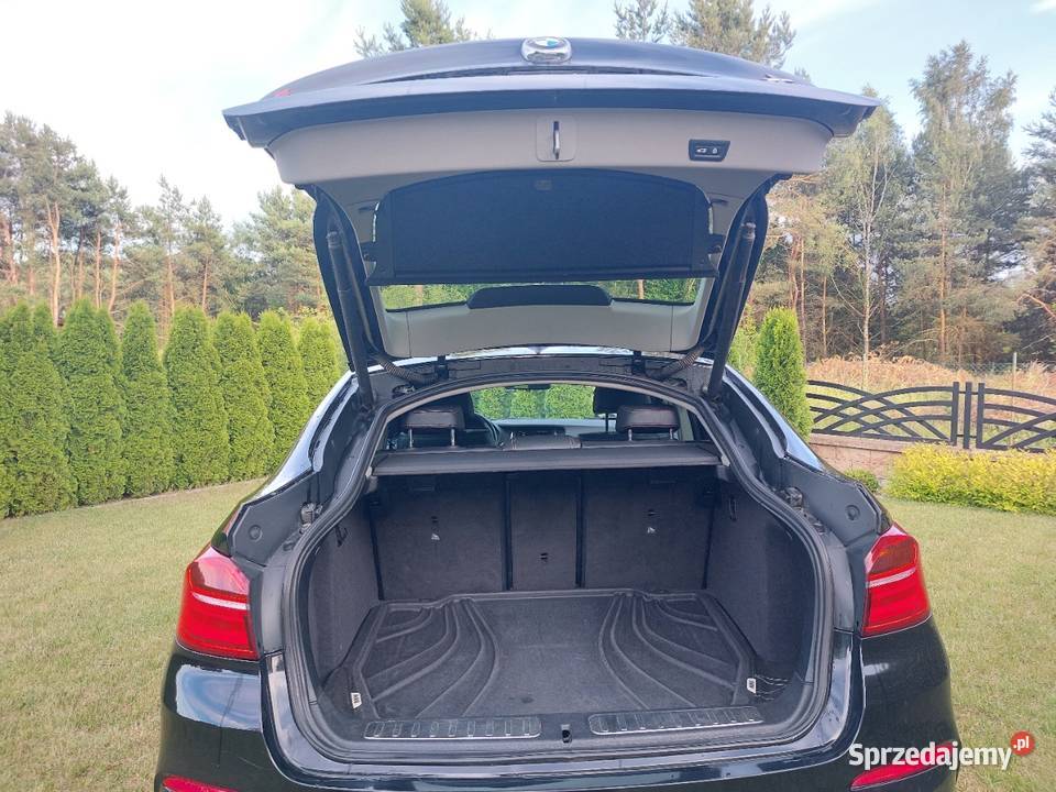 BMW X4 asystent pasa ruchu Mieszkowice sprzedam