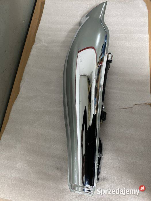 Nowy Wydech Kompletny Bmw R18 K34 Tłumik Lewy Poznań