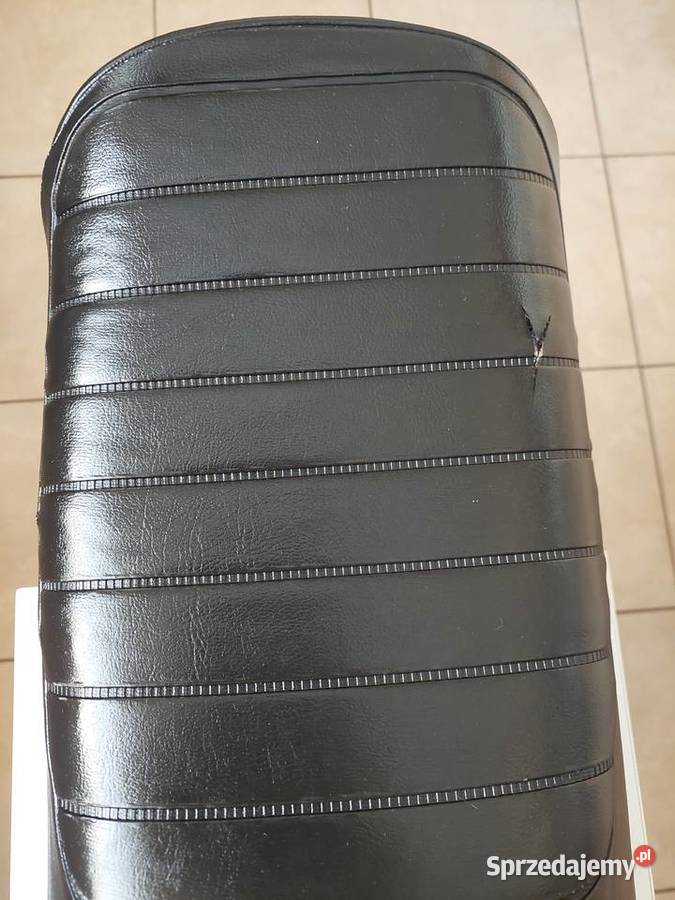 Siedzenie orginalne ddr Etz 250