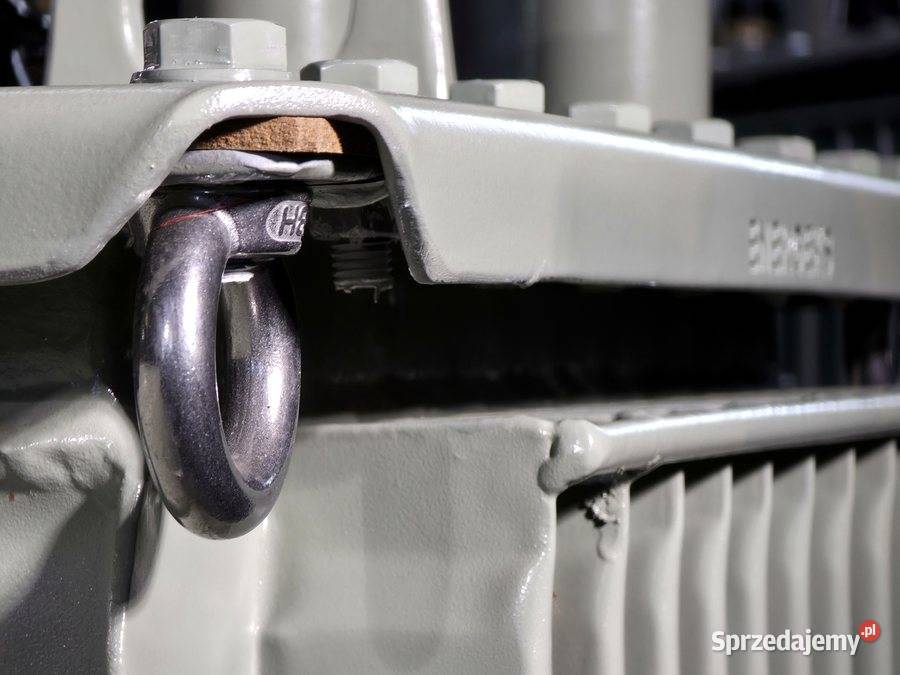 Transformator SNnN 100 kVA Dyn5 nowy z magazynu