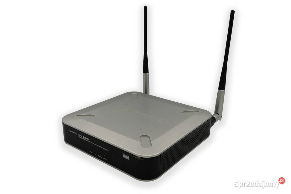 Access Point Linksys WAP 200 egz 1 z 2 router Wieliczka