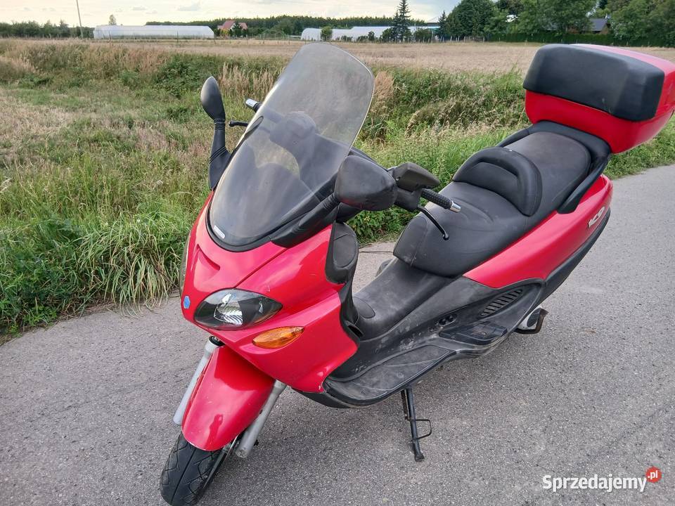 Piaggio x9 Tarnów