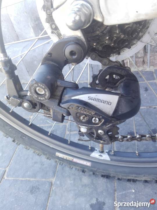 Rower D4X dirtstreet nie frstuntdh