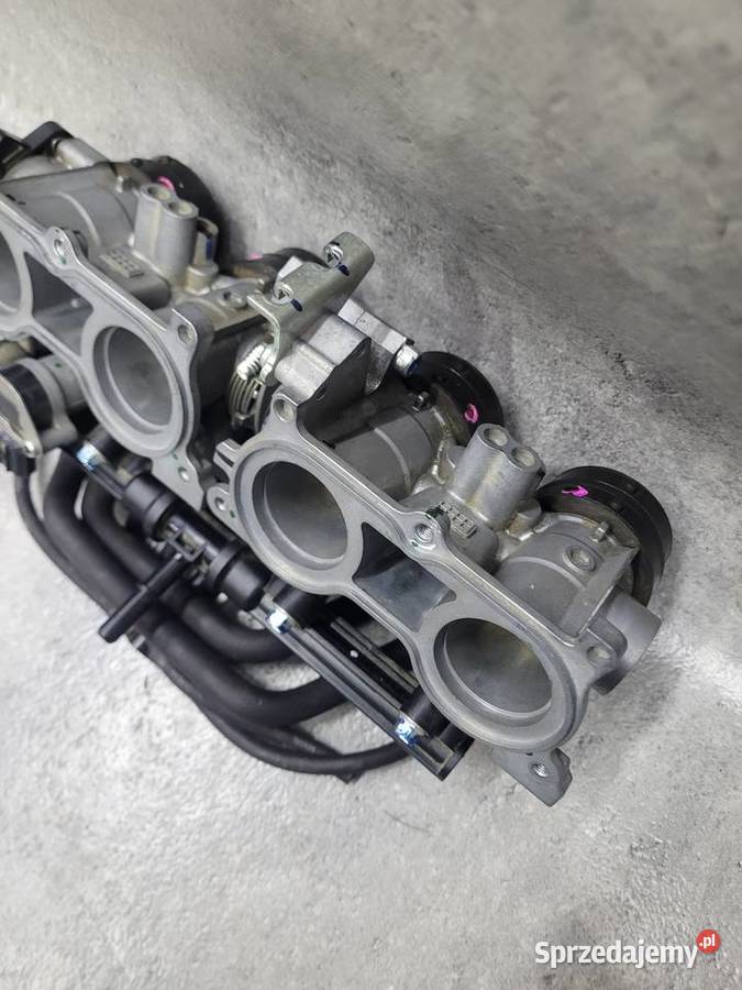 Honda CBR 650R 650 R 1924 przepustnice wtryski Nowy Tomyśl sprzedam