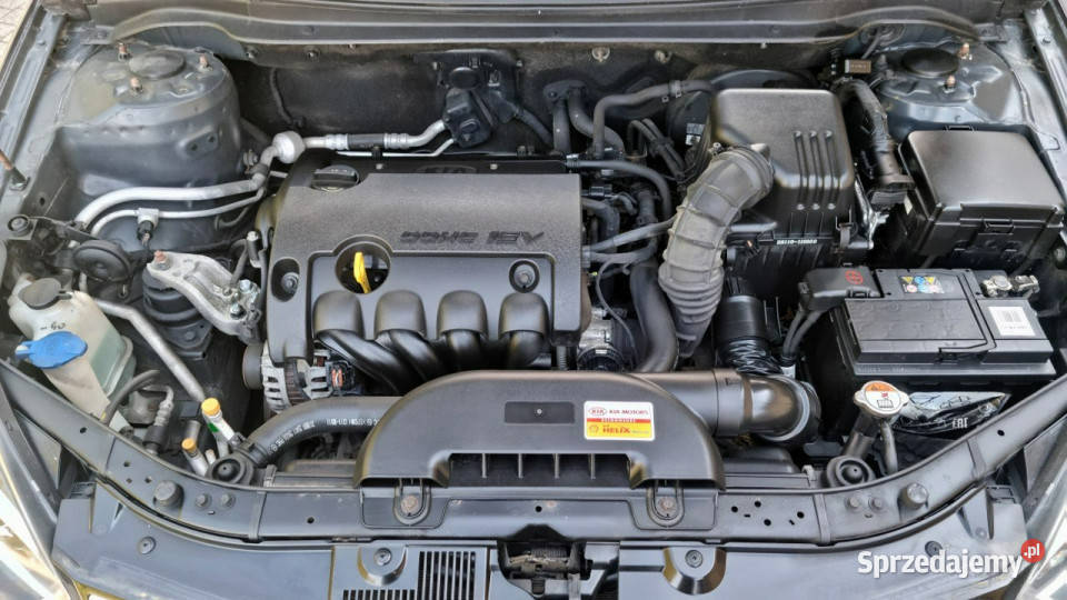 Kia Ceed Lift 16 Czujniki park GWARANCJA Zakup wielofunkcyjna kierownica Kia Płońsk