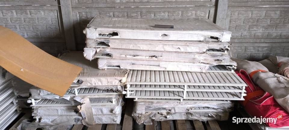Grzejniki kaloryfery nowe i używane Czarna