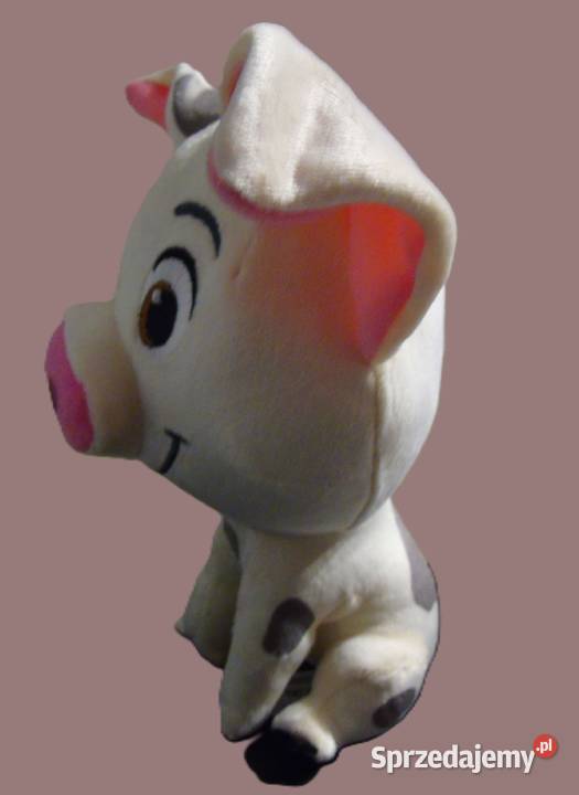 Maskotka świnka DISNEY Pozostałe Dołgie