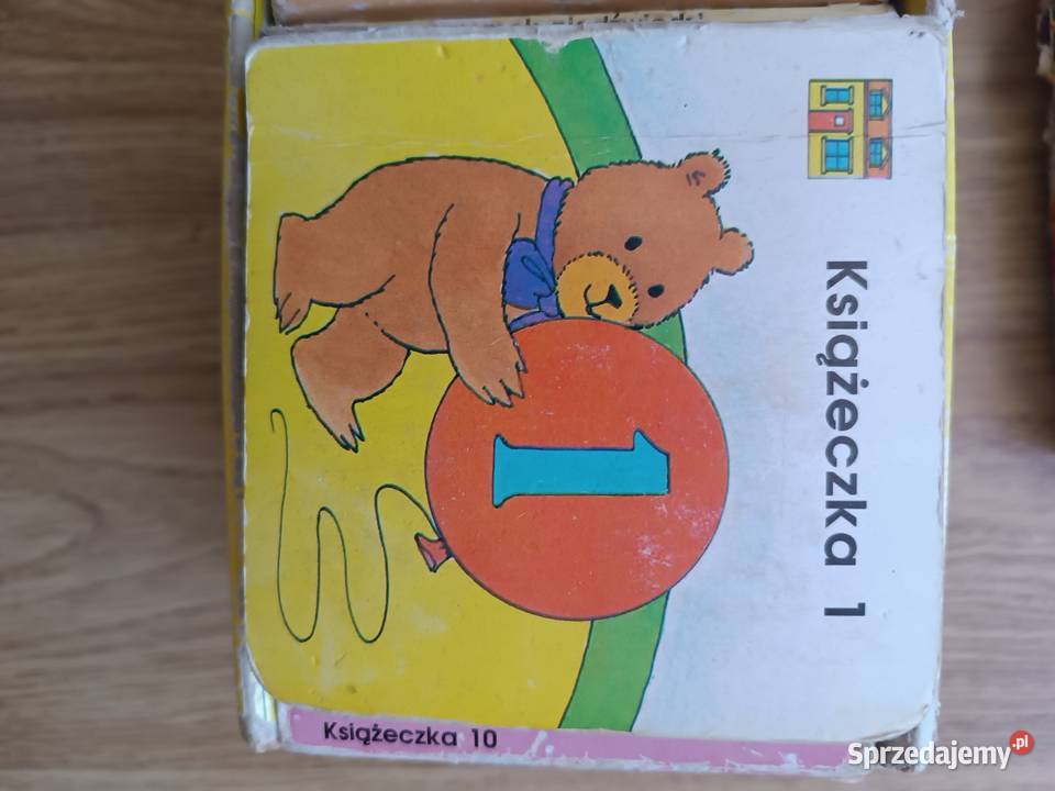 Cyfrowy domek niedźwiedzi 10 Lublin