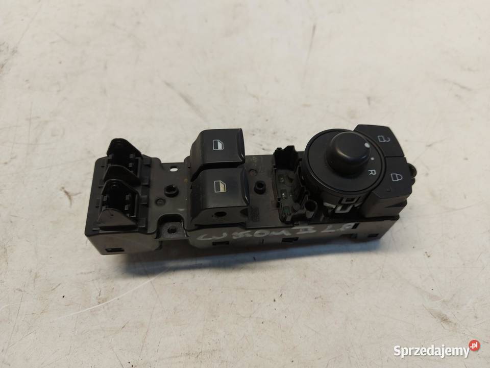 Transit Custom II przełącznik szyby szyb lewy Panele sterowania, przełączniki dolnośląskie