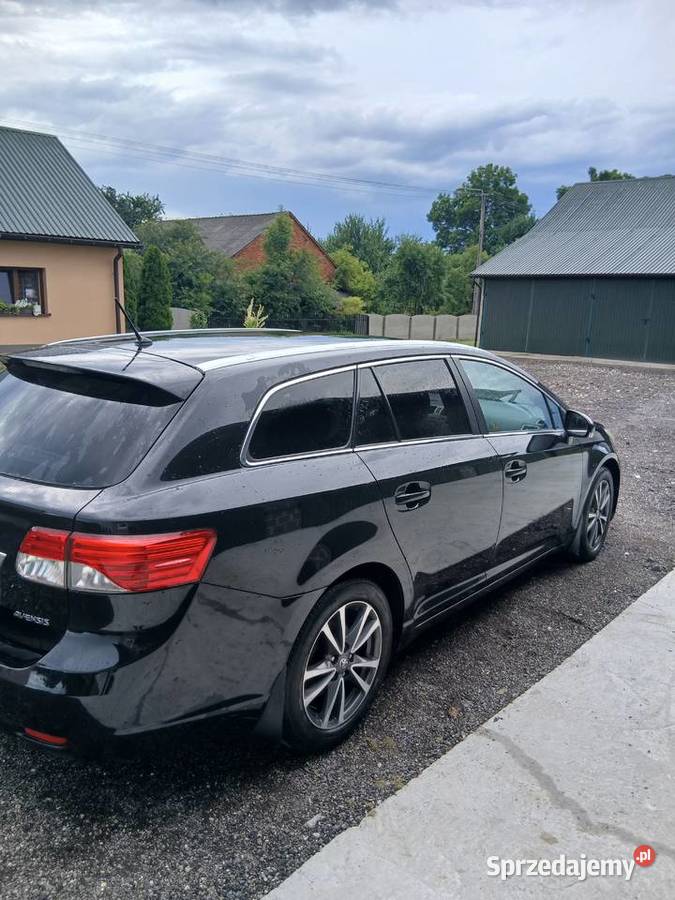 Toyota avensis t27 wagon Avensis