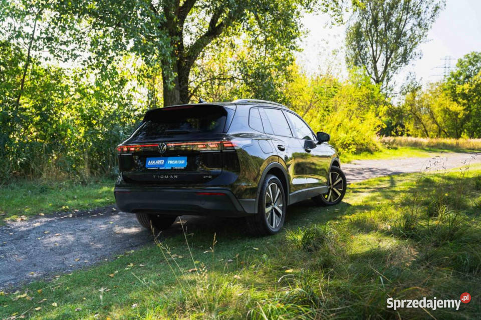 VW Tiguan 15 eTSI klimatyzacja Katowice