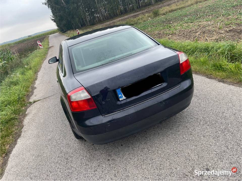 Audi A4 B6 19 TDI AWX zadbany na bieżąco światła przeciwmgielne Siedlce sprzedam