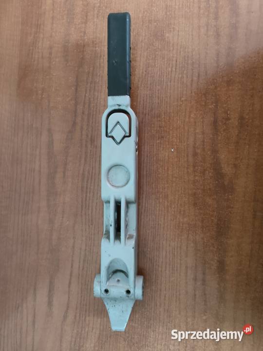 podstawa dolna rygla drzwi naczepy Siedlce