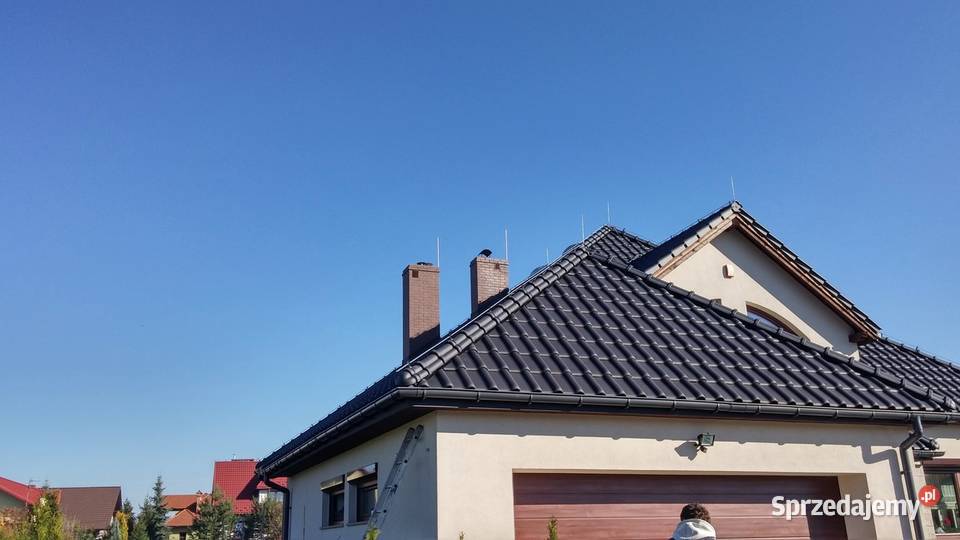 ODGROM INSTALACJA ODGROMOWA KATOWICE TYCHY