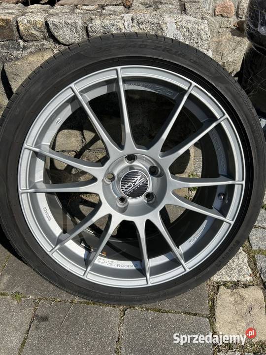 Oz ultraleggera 18 5x112 8j Wodzisław Śląski