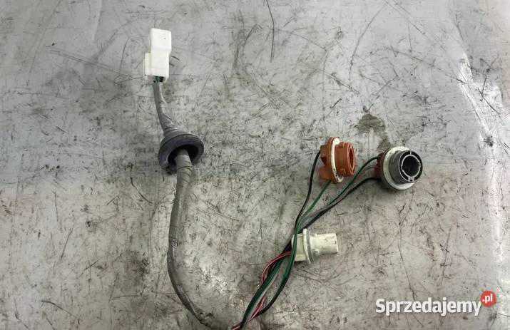 HYUNDAI GETZ WIĄZKA PRZEWODÓW LAMP TYLNYCH Ostrów Wielkopolski