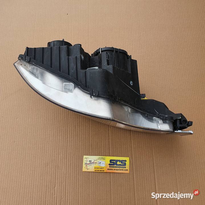 MERCEDES ACTROS MP4 LAMPA REFLEKTOR A9608200379 Oświetlenie Bieleń sprzedam
