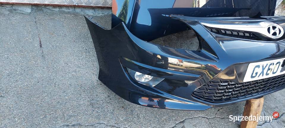 ZDERZAK PRZÓD HYUNDAI I30 LIFT 0912 LAK 9F Zderzaki Międzychód sprzedam
