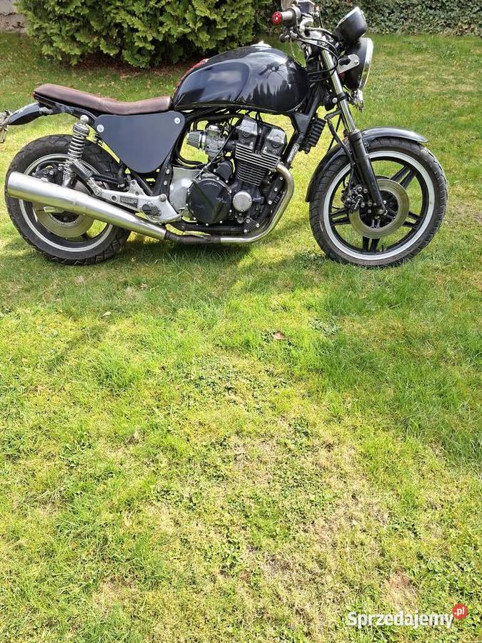 Honda CB 750 sportowy Ostrowiec Świętokrzyski