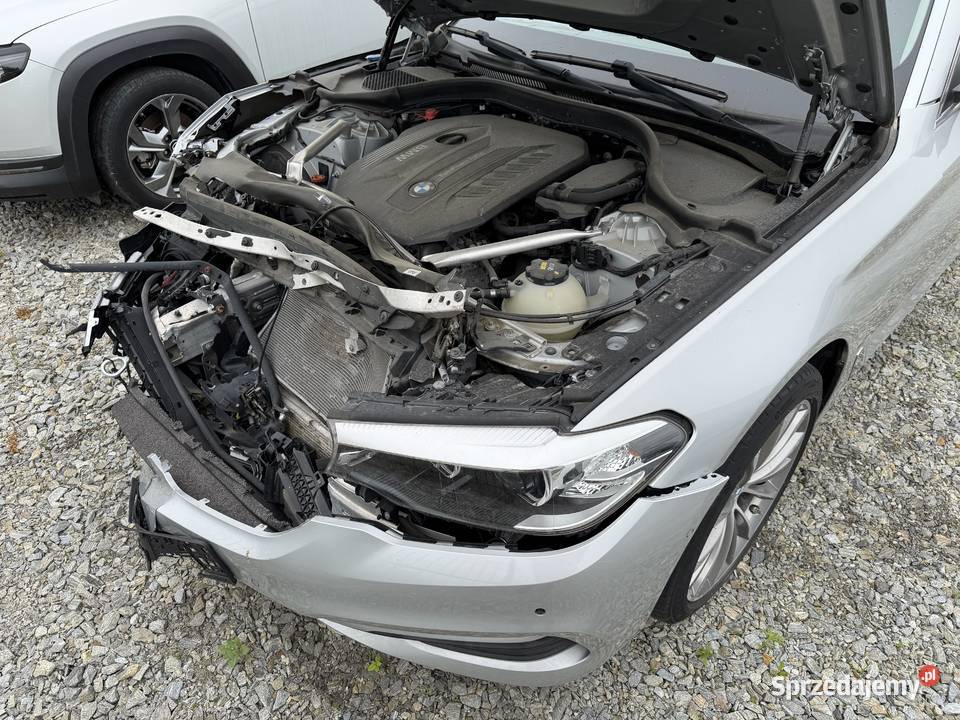 BMW Seria 5 530d xDrive Sport Line 2020 101 opolskie Prudnik sprzedam