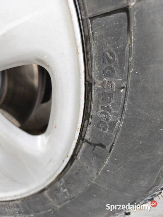 Oponki terenowe w super stanie mt 4 Dragany