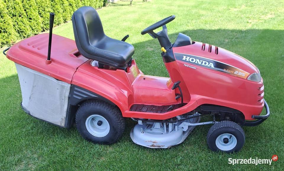 Kosiarka traktorek honda Kałuszyn
