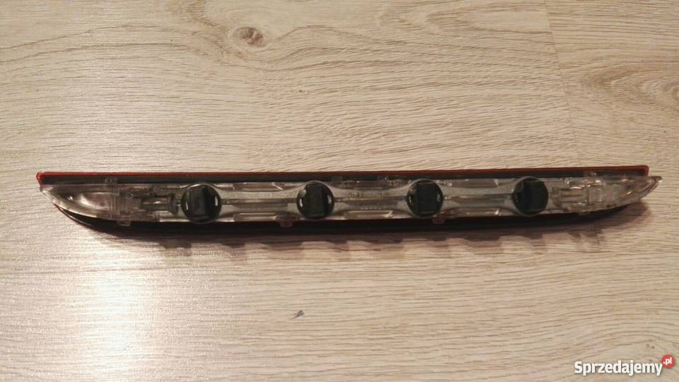 MAZDA PREMACY LIFT 9905 TRZECIE ŚWIATŁO STOP wielkopolskie Międzychód