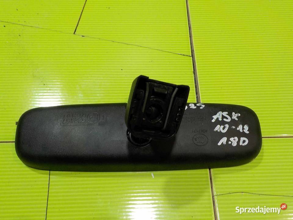 MITSUBISHI ASX I 11r lusterko wsteczne Suków