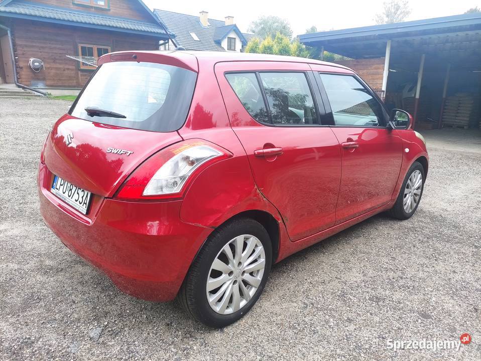 Suzuki Swift 13 2012r