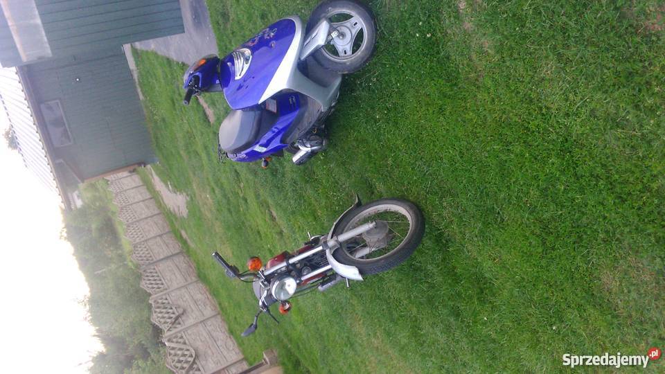 kinroad naped na łancuch sprowadzony Jasieniec-Maziarze