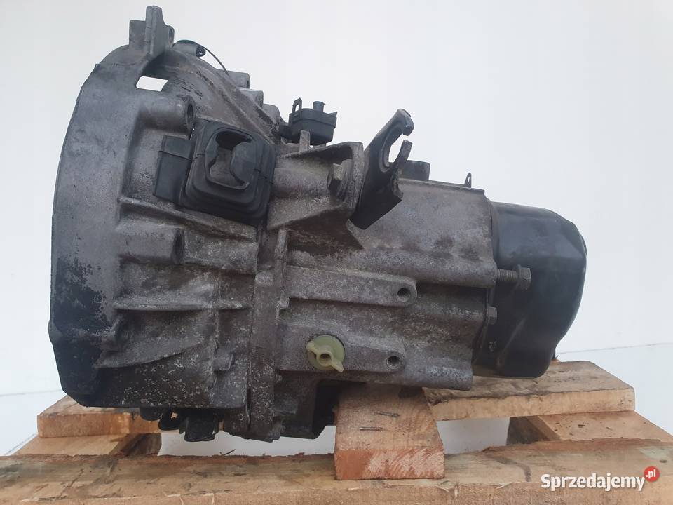 Renault Scenic I 19 DTI DCI SKRZYNIA BIEGÓW