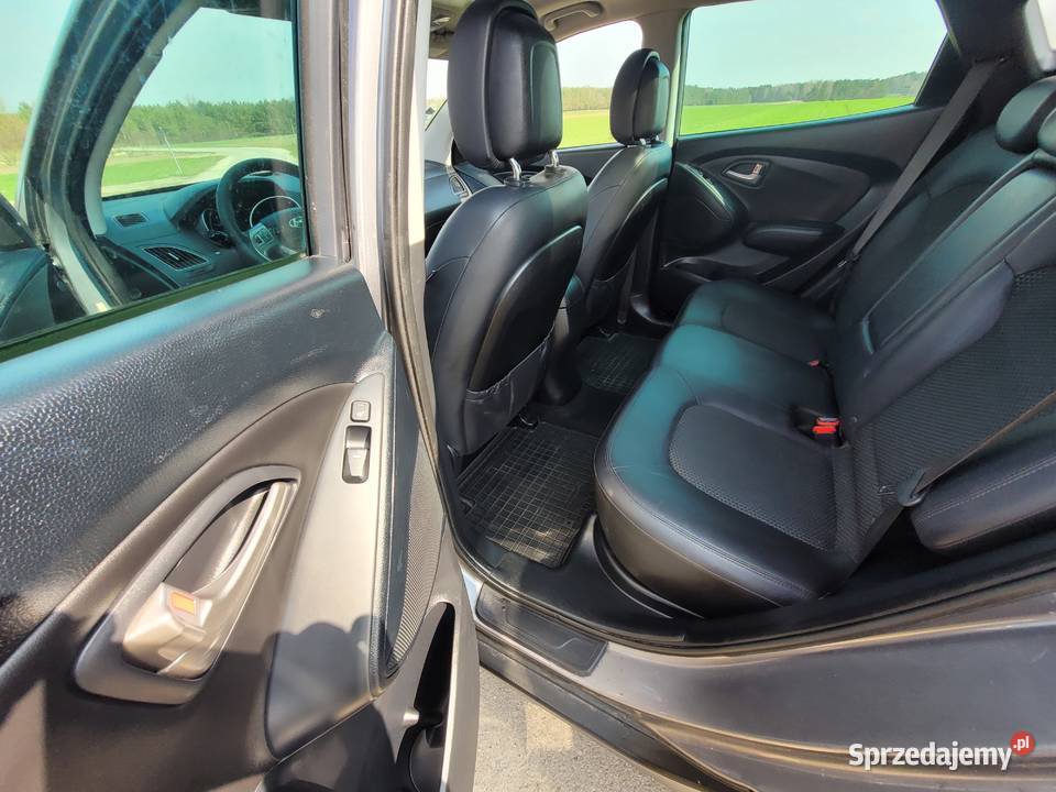 HYUNDAI IX35 SUPER STAN Bałtów