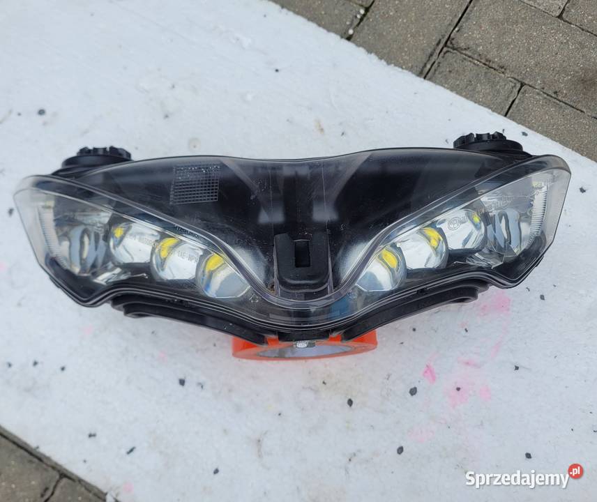 DUCATI MULTISTRADA 950 1200 1260 NOWA 52010312C Nowy Tomyśl sprzedam
