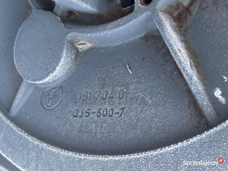 Claas Koło Pasowe 3rzędowe 191 704 0 1917040 Jastrzębniki