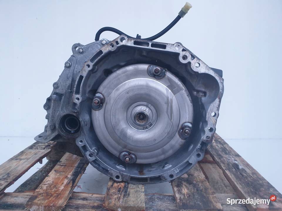 AUTOMATYCZNA SKRZYNIA BIEGÓW Renault Laguna III osobowe Rudka