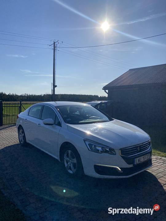 Peugeot 508 20 HDi 163
