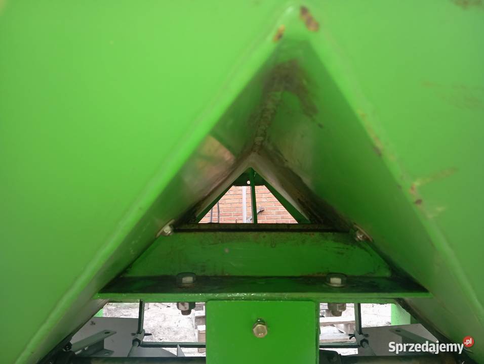 Rozsiewacz unia brzeg Kutno