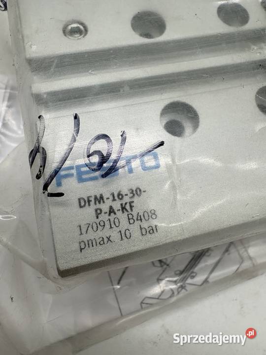 Festo DFM1630PAKF 170910 Siłownik pneumatyczny Biznes i Przemysł Warszawa