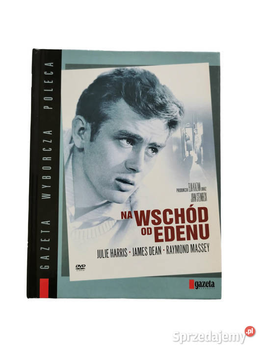 Film Na wschód edenu Puławy