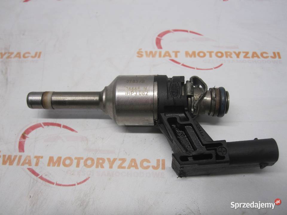 SKODA FABIA 12 TSI CBZD CBZ 105 126 wtryskiwacz